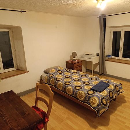Chambre 21M2 Zilling Buitenkant foto