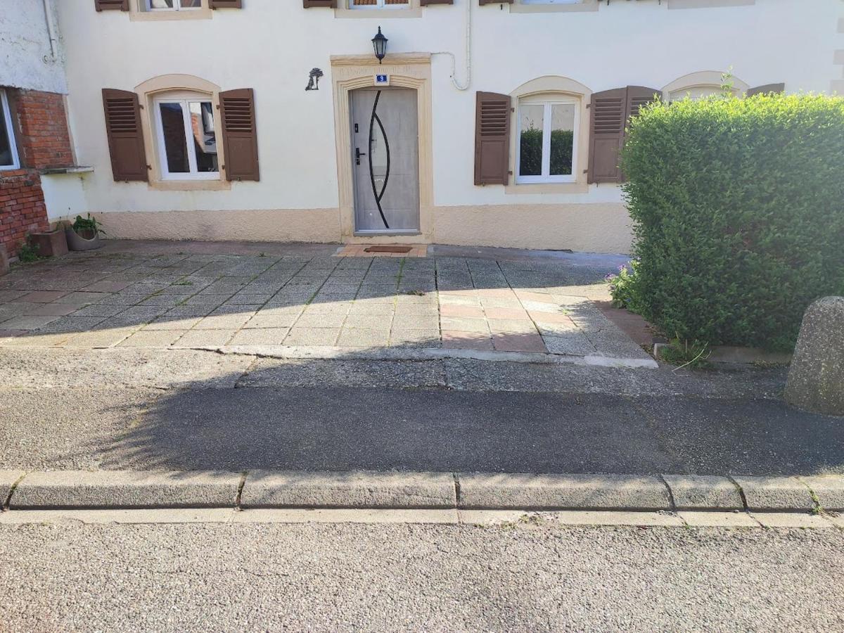 Chambre 21M2 Zilling Buitenkant foto