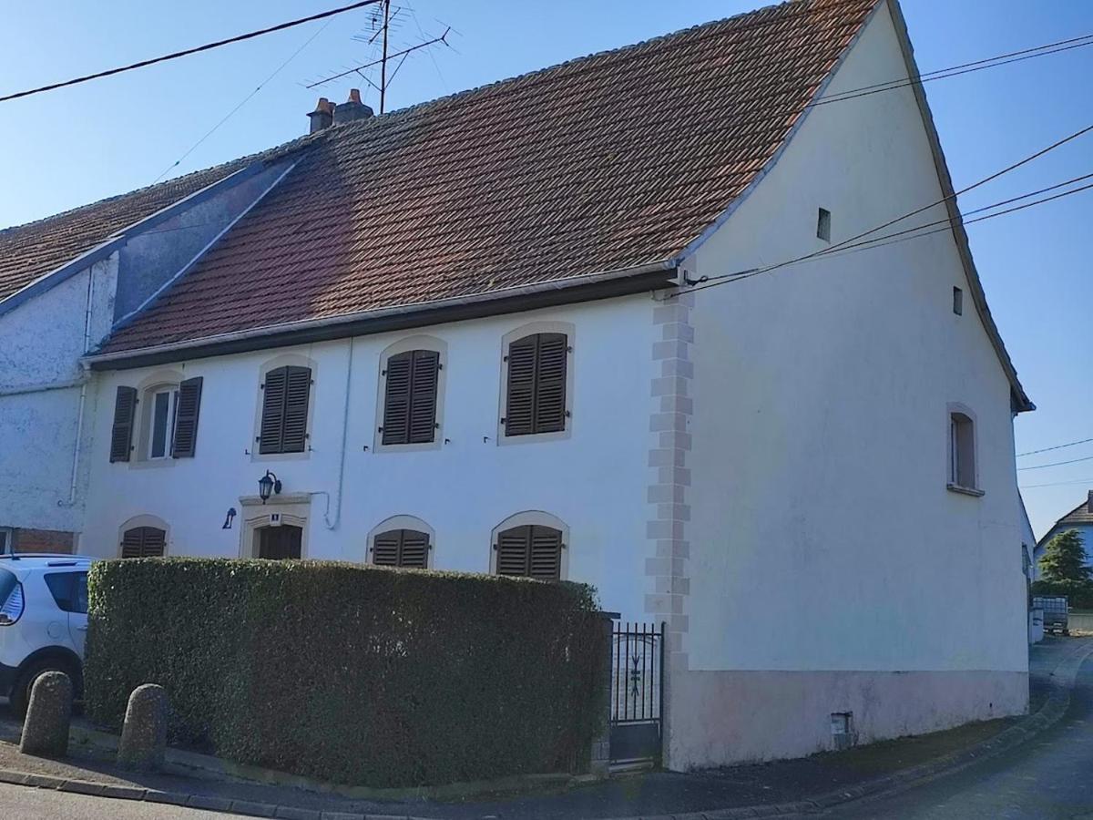 Chambre 21M2 Zilling Buitenkant foto