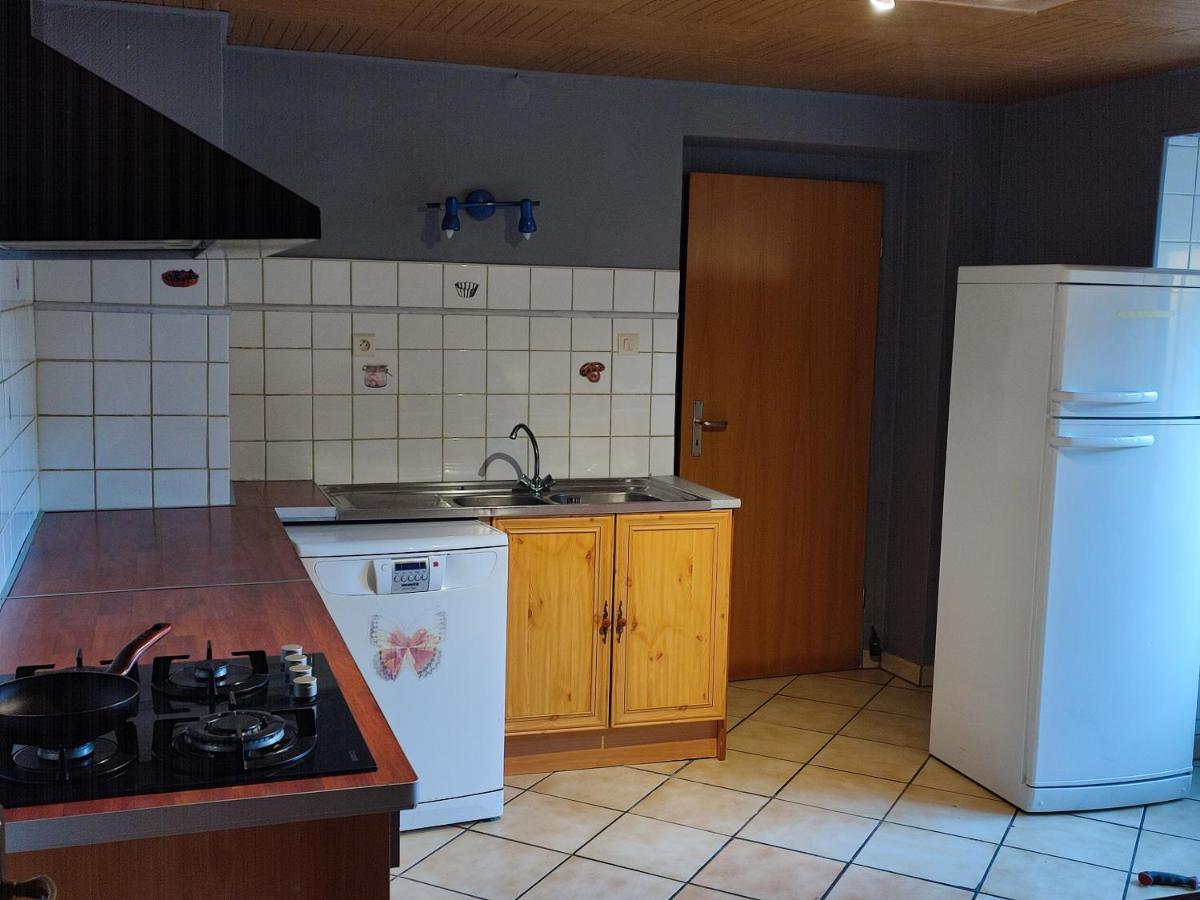 Chambre 21M2 Zilling Buitenkant foto