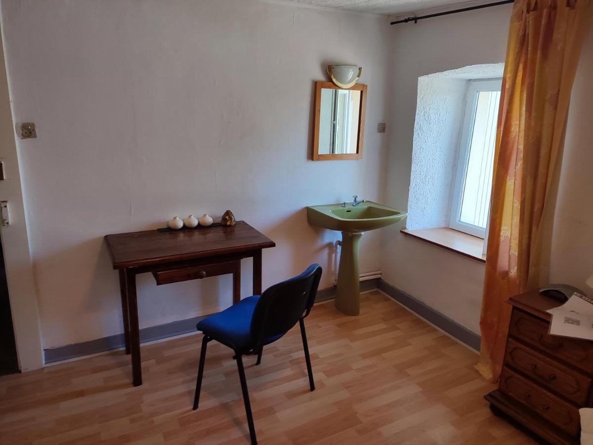Chambre 21M2 Zilling Buitenkant foto