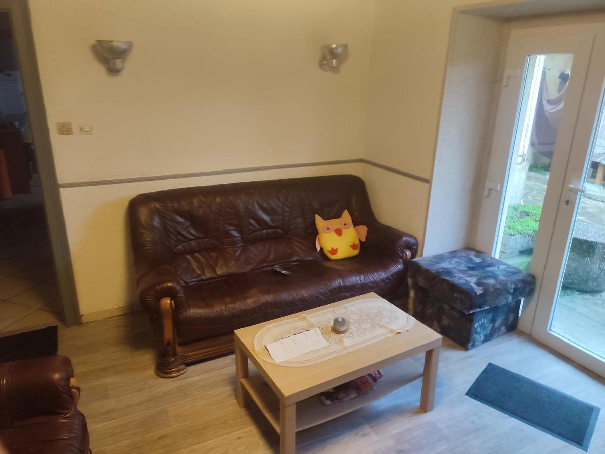 Chambre 21M2 Zilling Buitenkant foto