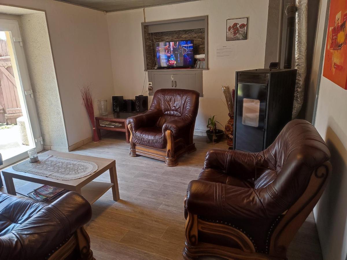 Chambre 21M2 Zilling Kamer foto