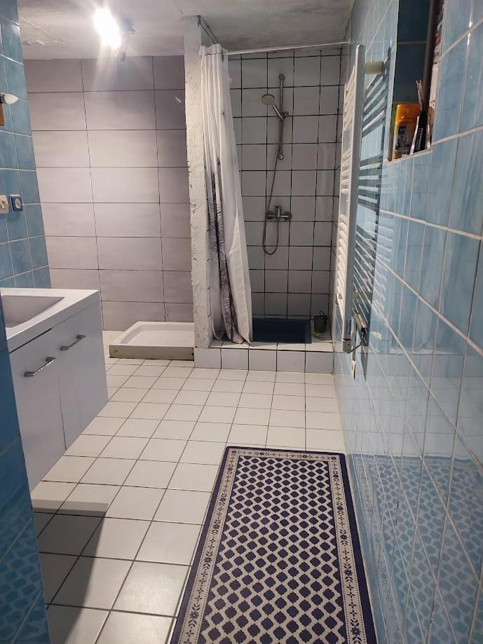 Chambre 21M2 Zilling Buitenkant foto