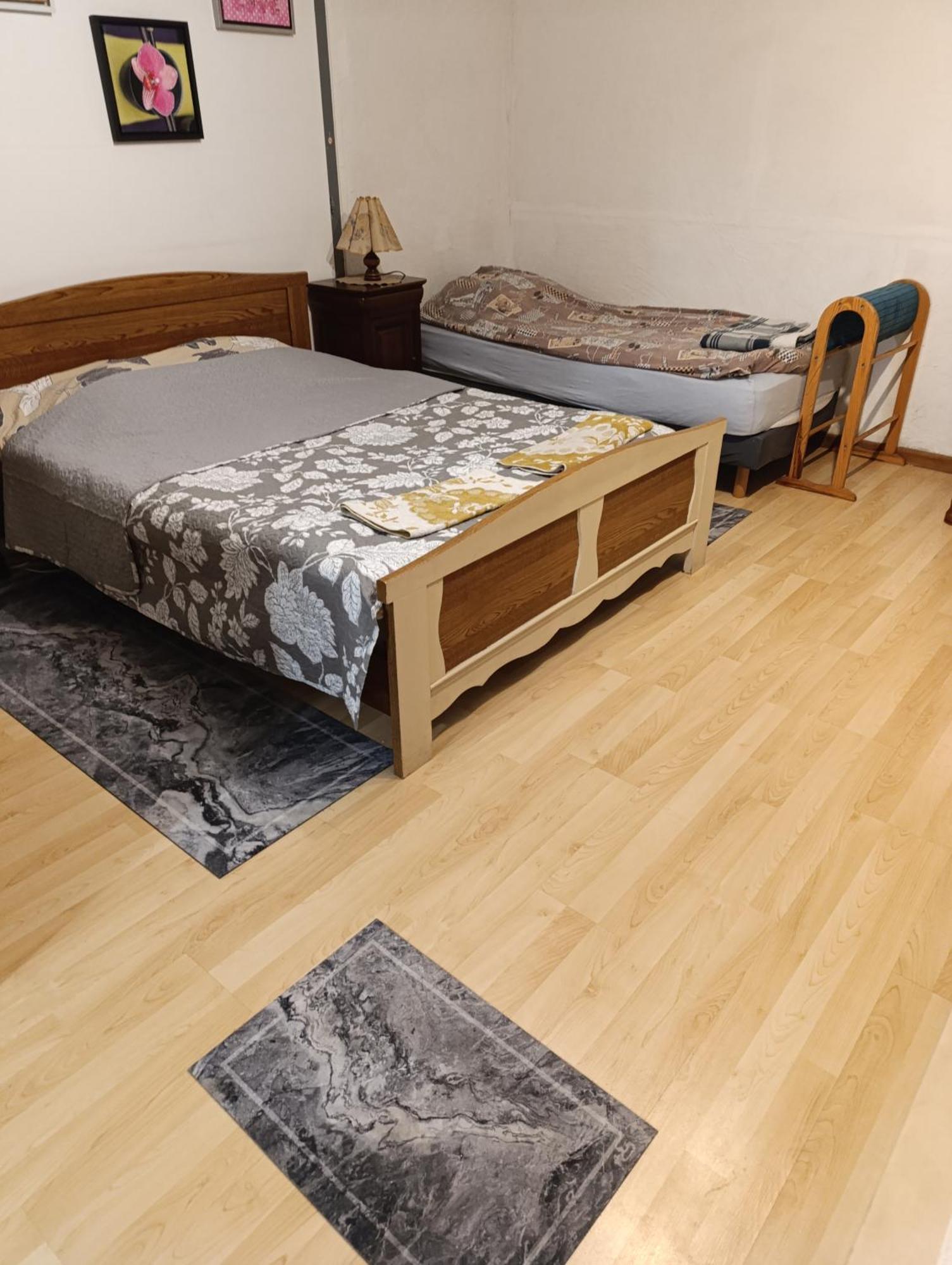 Chambre 21M2 Zilling Buitenkant foto