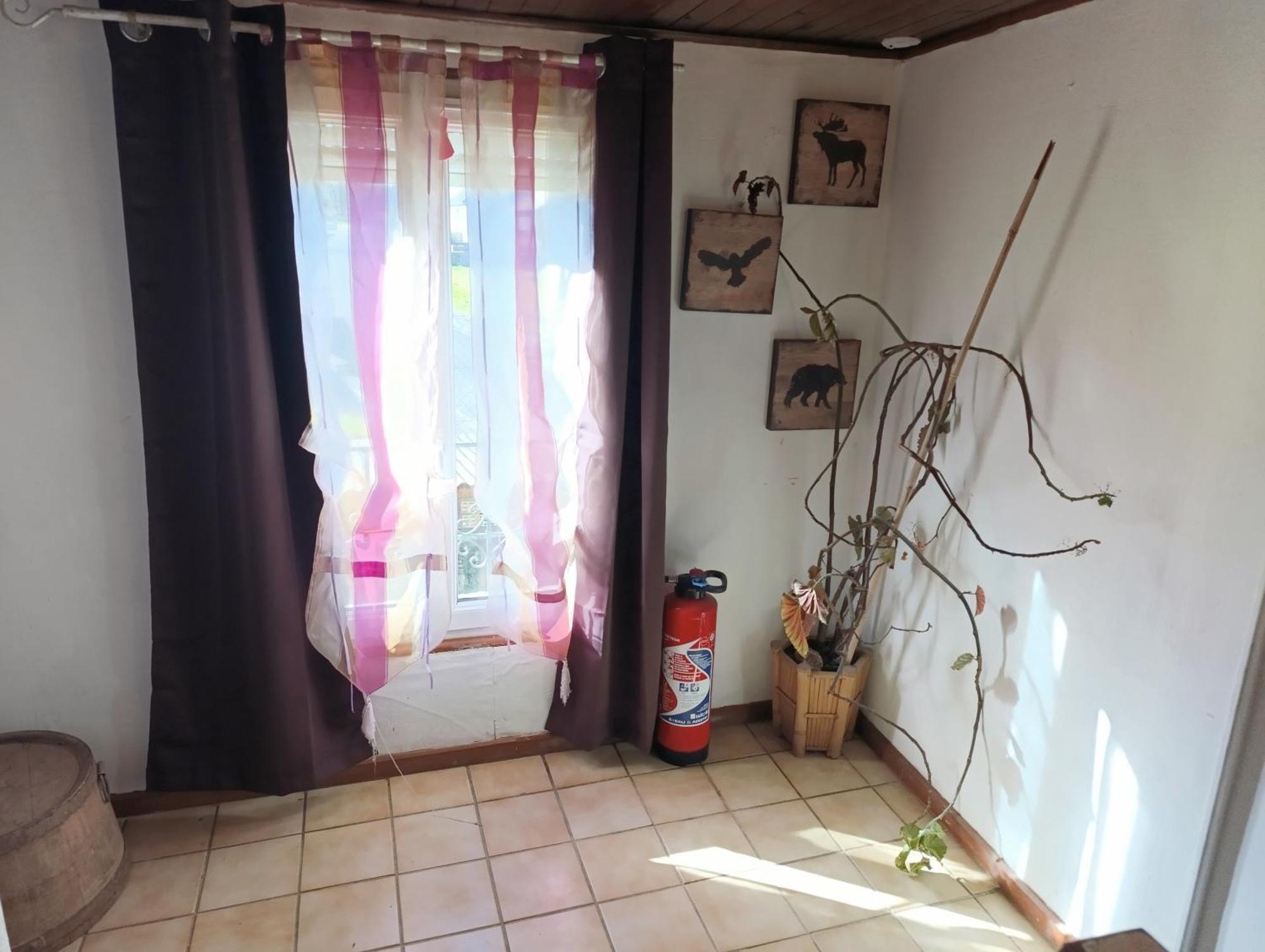Chambre 21M2 Zilling Buitenkant foto