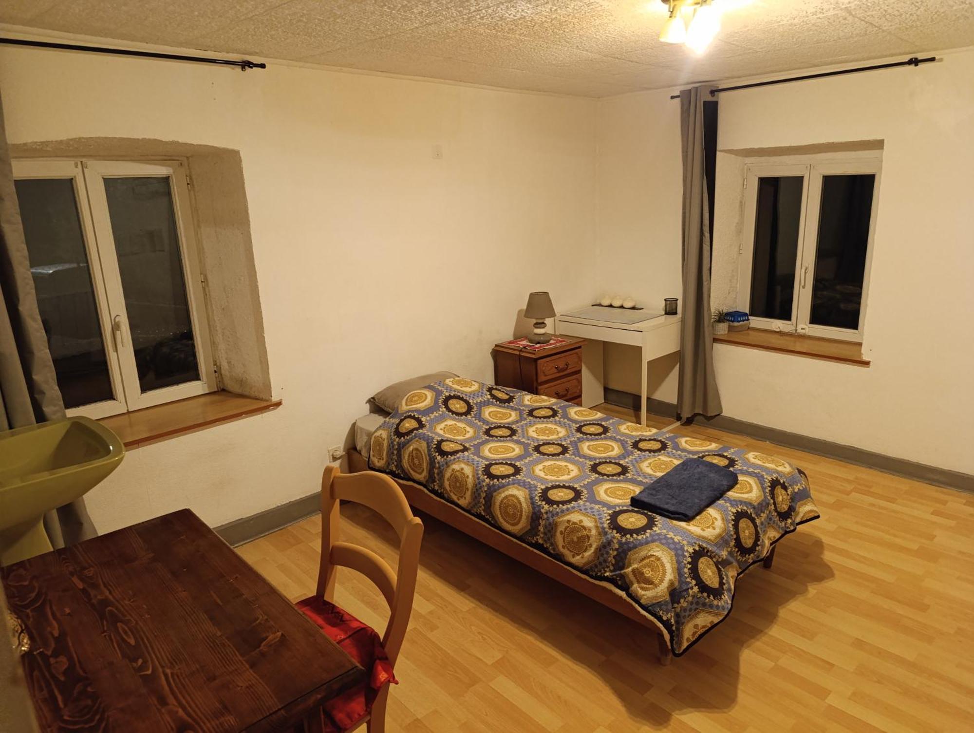 Chambre 21M2 Zilling Buitenkant foto